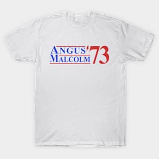 Angus Malcolm '73 T-Shirt